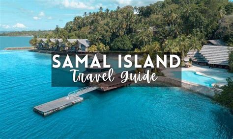 things to do in samal island|Things to Do in Samal Island: Your Ultimate Guide.